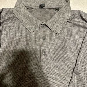 lululemon golf polo